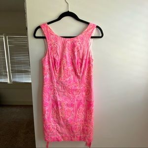 lily pulitzer dress size 2